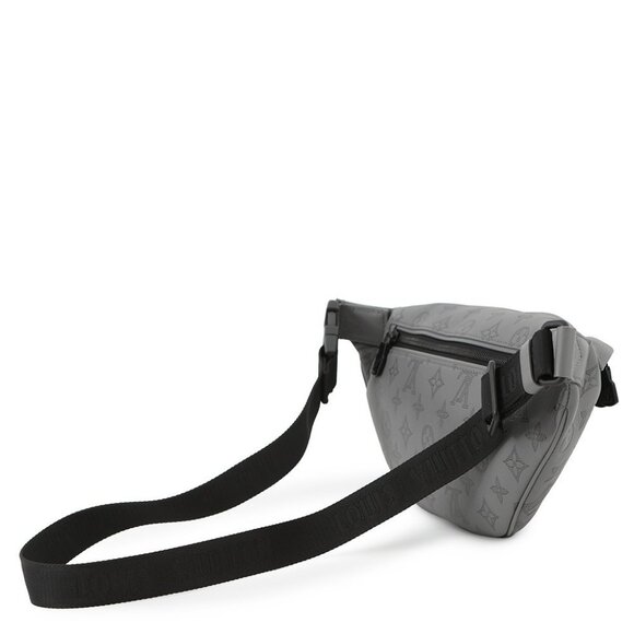 LOUIS VUITTON Discovery・Bumbag Size PM Monogram Shadow Gray M46108 - Picture 2 of 12